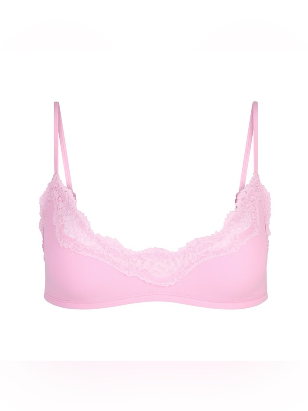 Skims Scoop Bralette